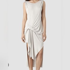 Allsaints Riviera Dress - small vintage